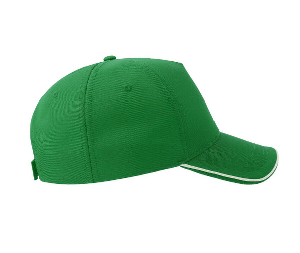 ATLANTIS HEADWEAR AT297 - 5-panel baseball cap