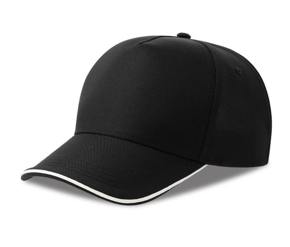 ATLANTIS HEADWEAR AT297 - 5-panel baseball cap