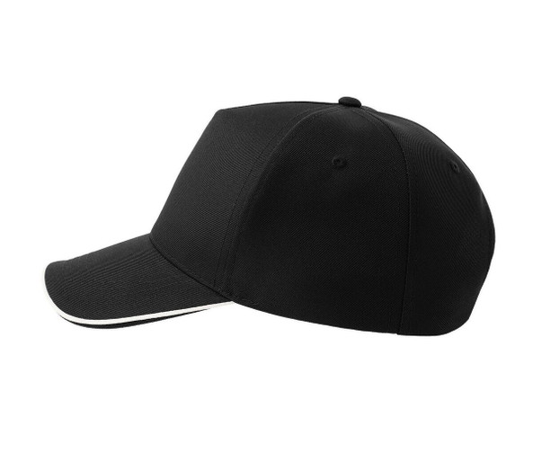 ATLANTIS HEADWEAR AT297 - 5-panel baseball cap