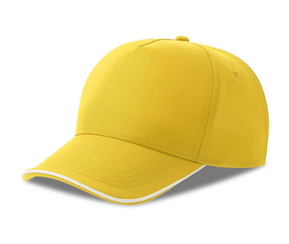 ATLANTIS HEADWEAR AT297 - Baseball cap mit 5 Panel