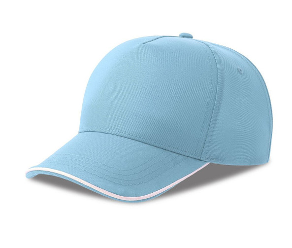 ATLANTIS HEADWEAR AT297 - 5-panel baseball cap