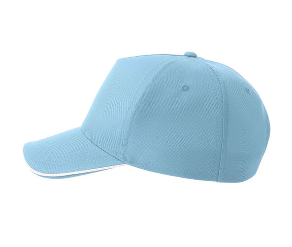 ATLANTIS HEADWEAR AT297 - 5-panel baseball cap