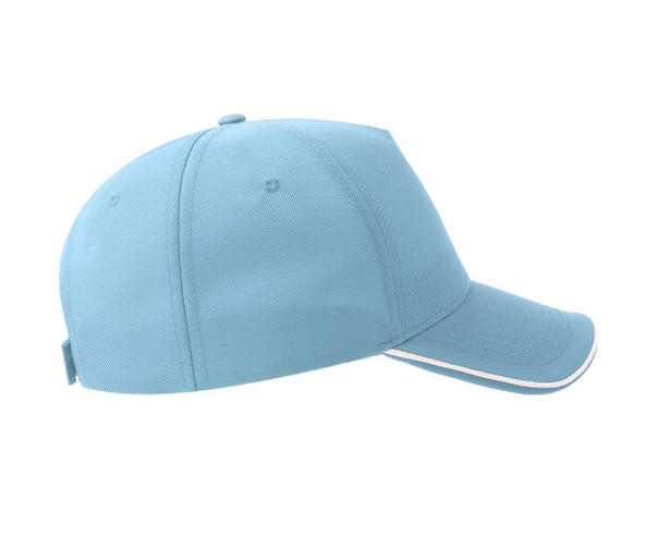 ATLANTIS HEADWEAR AT297 - 5-panel baseball cap