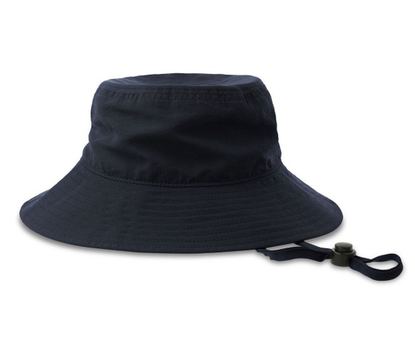 ATLANTIS HEADWEAR AT300 - Bucket hat with adjustable drawcord