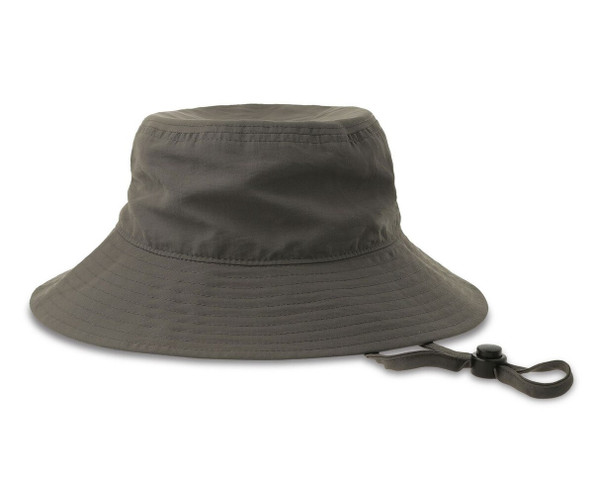 ATLANTIS HEADWEAR AT300 - Bucket hat with adjustable drawcord
