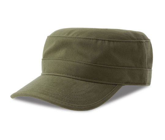 ATLANTIS HEADWEAR AT302 - Berretto in stile militare Serbatoio