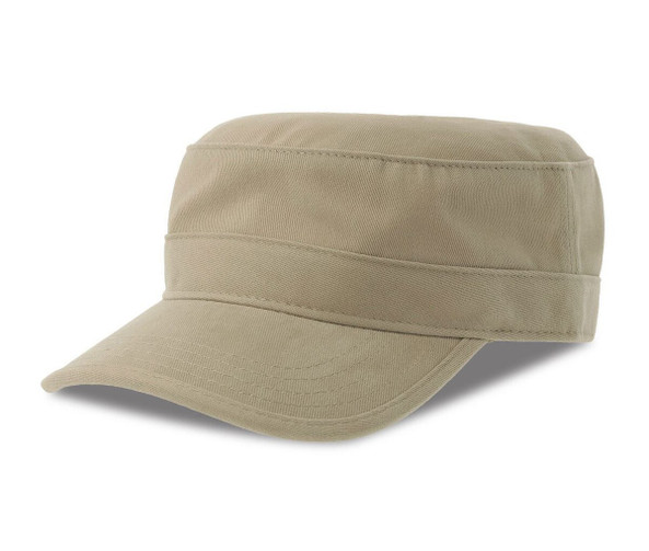 ATLANTIS HEADWEAR AT302 - Kappe im Militärstil Tank