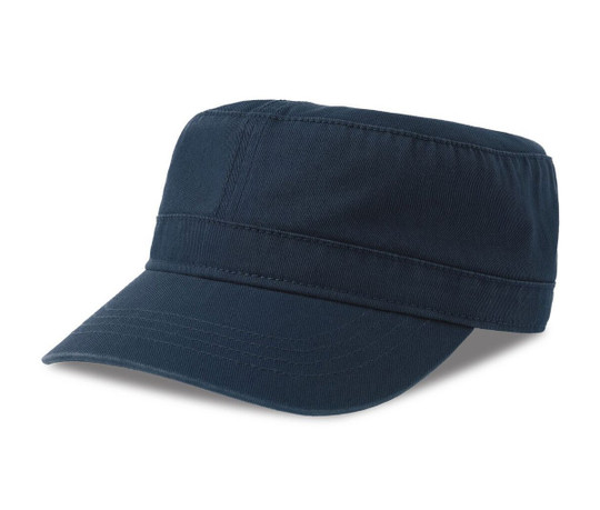 ATLANTIS HEADWEAR AT303 - Haalistunut military cap