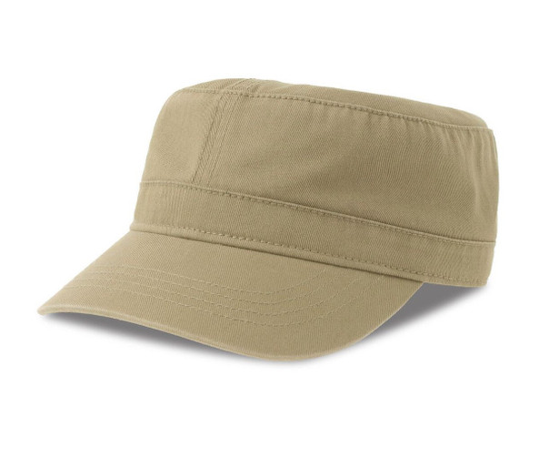 ATLANTIS HEADWEAR AT303 - Faded military cap