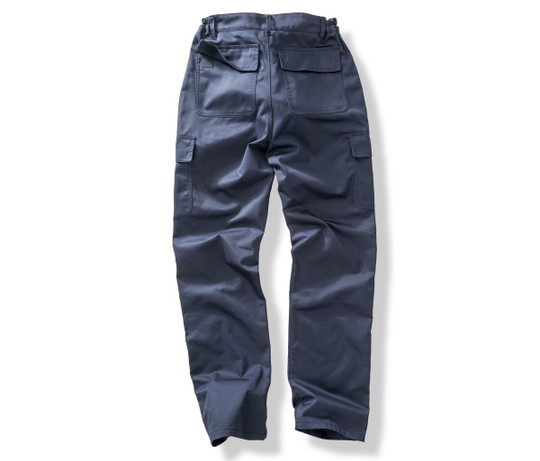 Result RS511X - GERECYCLEDE UTILITY BROEK