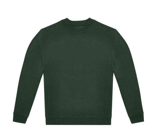 B&C ID222 - Sweat col rond unisexe
