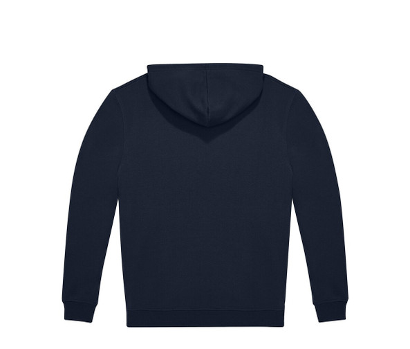B&C ID224 - Unisex zipped hoodie sweatshirt