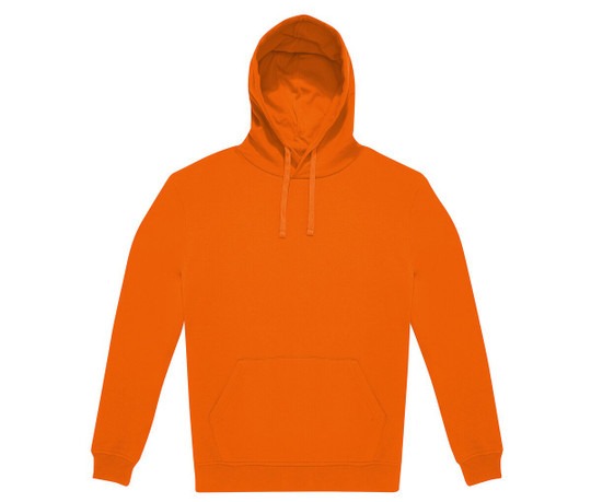 B&C ID333 - Unisex sweatshirt met capuchon