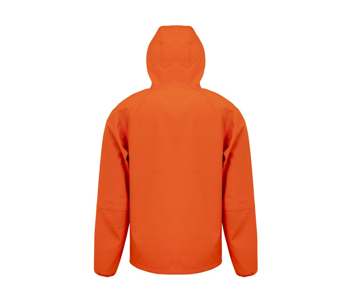 RESULT RS909X - Recycelte 3-lagen-softshellmit bedruckbarer kapuze