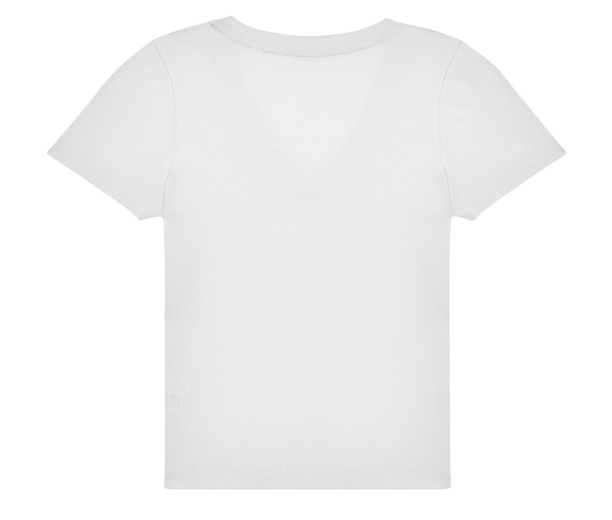 B&C BC01VW - Damen-T-Shirt mit V-Ausschnitt