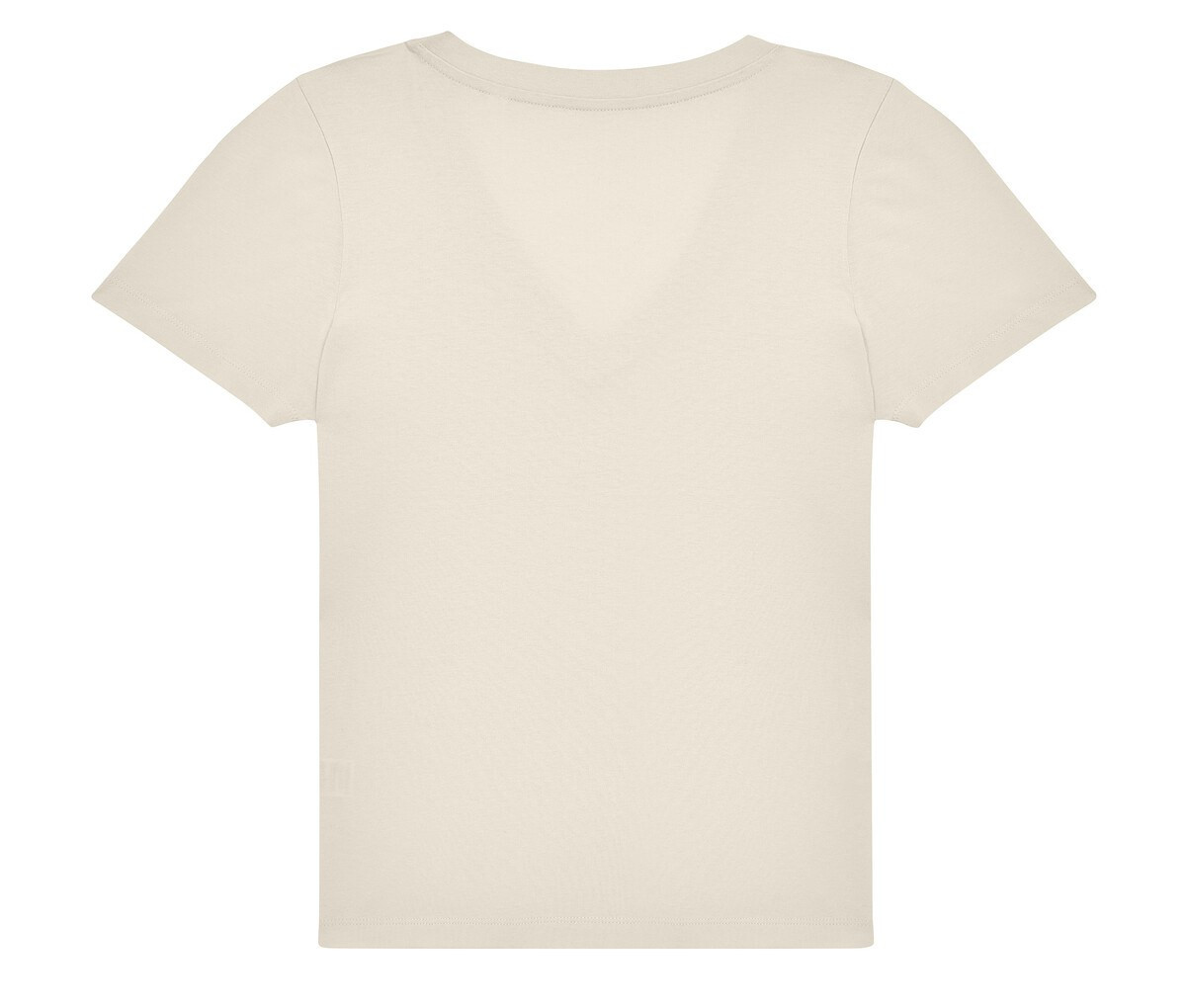 B&C BC01VW - Damen-T-Shirt mit V-Ausschnitt