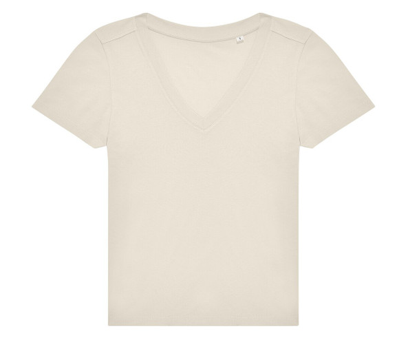 B&C BC01VW - Women's V-neck T-shirt