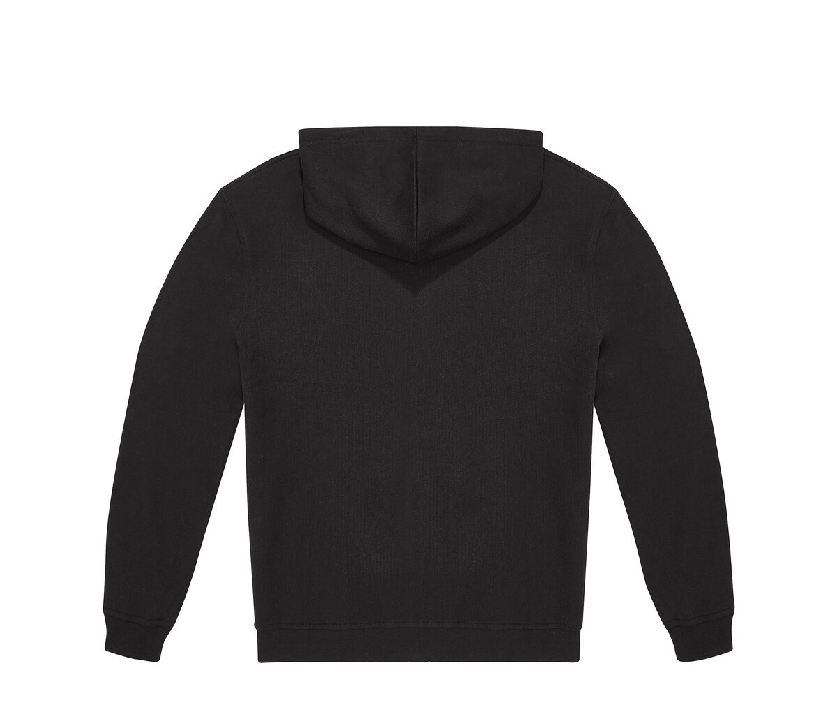 B&C ID334 - Sweat zippé à capuche unisexe