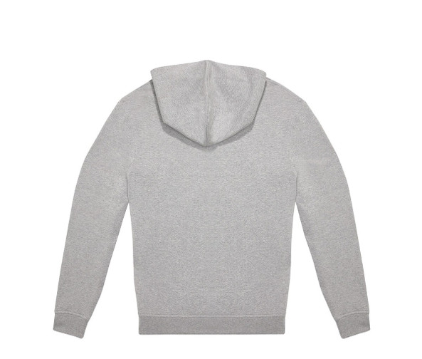 B&C ID334 - Unisex zipped hoodie sweatshirt