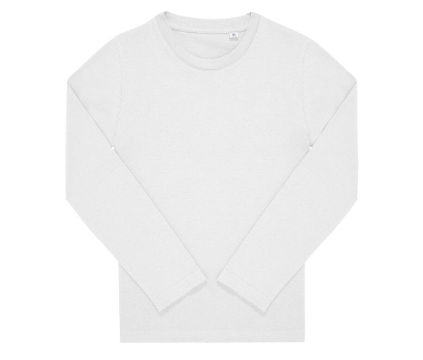B&C BC01KLS - Kids' long sleeve t-shirt 150