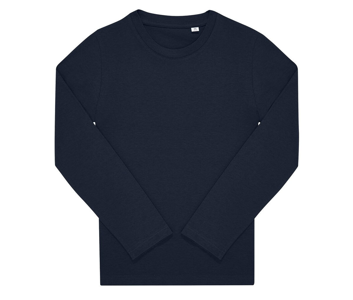 B&C BC01KLS - Langarm-T-Shirt für Kinder 150