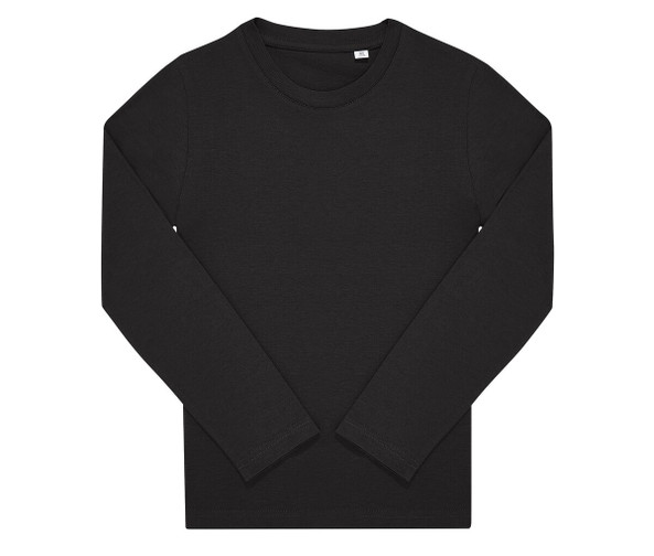 B&C BC01KLS - Tee-shirt manches longues enfant 150
