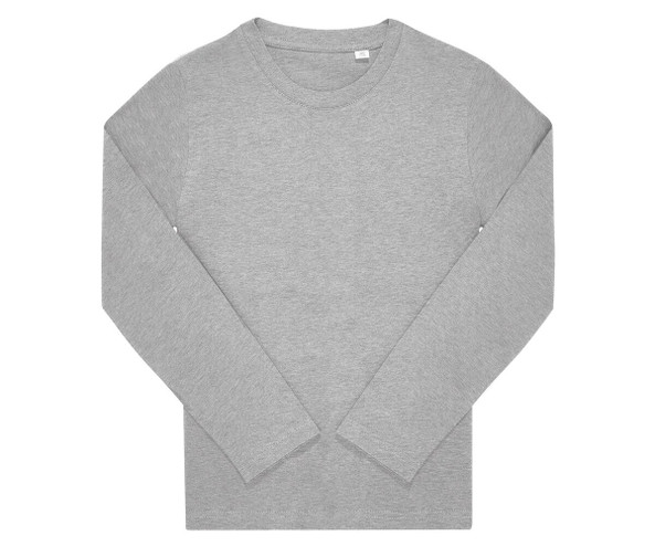 B&C BC01KLS - Kids' long sleeve t-shirt 150
