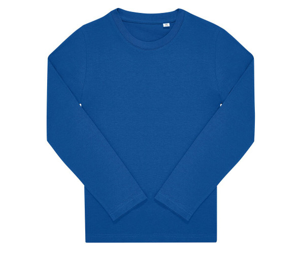 B&C BC01KLS - Tee-shirt manches longues enfant 150