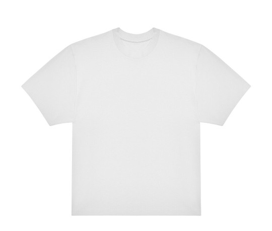 B&C BC10T - Schweres Unisex-T-Shirt in Übergröße