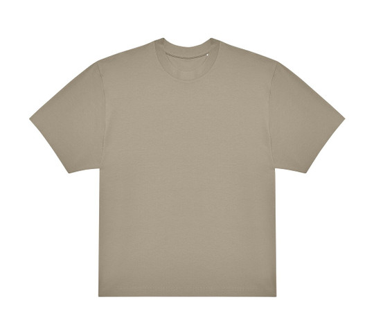 B&C BC10T - Heavyweight oversized unisex t-shirt