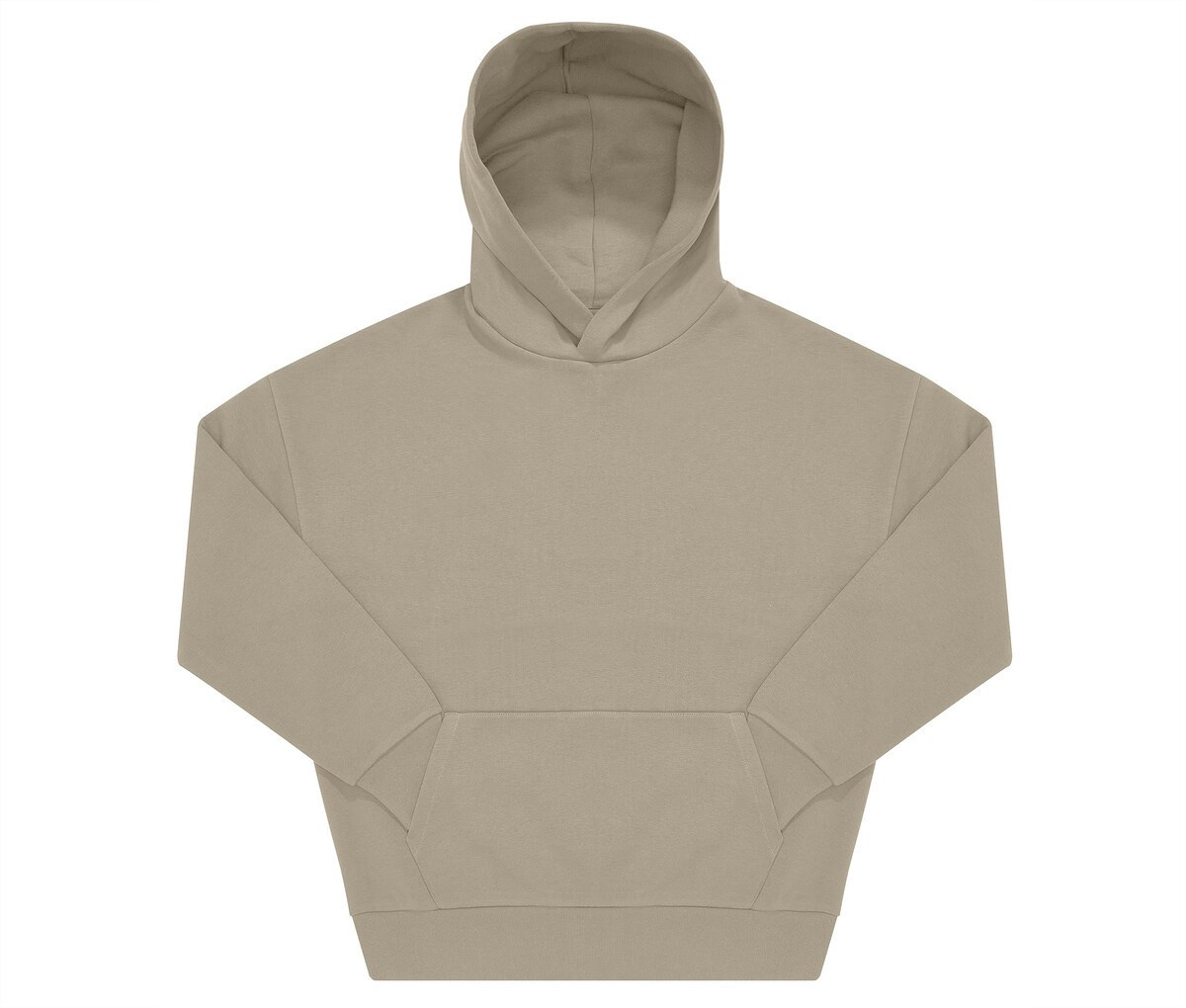 B&C BC514 - Kapuzenpullover in Übergröße