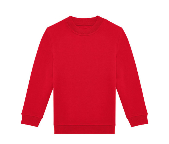B&C ID332K - Unisex crewneck sweater
