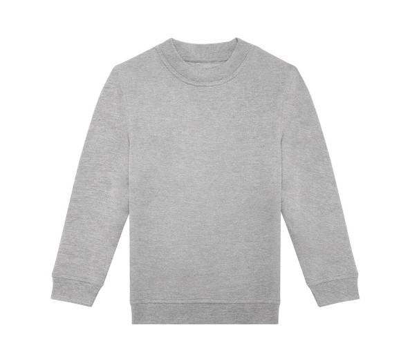 B&C ID332K - Unisex crewneck sweater