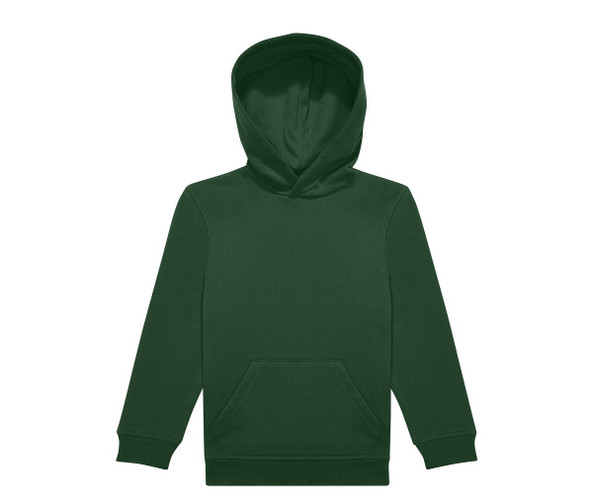 B&C ID333K - Unisex hoodie sweatshirt