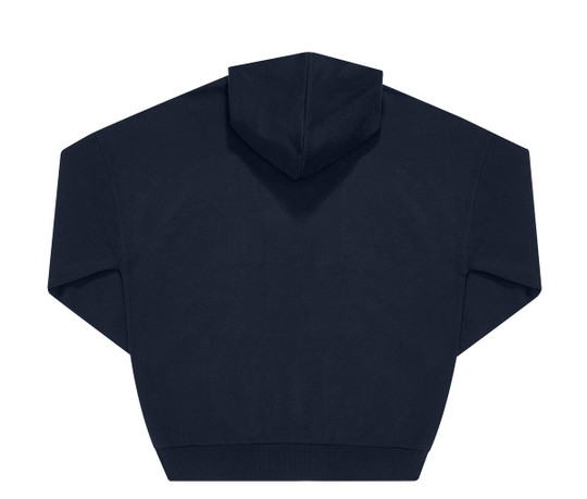 B&C ID334K - Unisex zipped hoodie sweatshirt