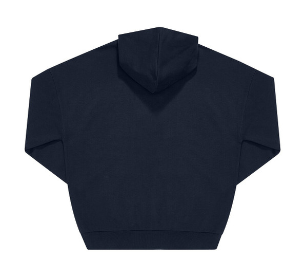 B&C ID334K - Unisex zipped hoodie sweatshirt