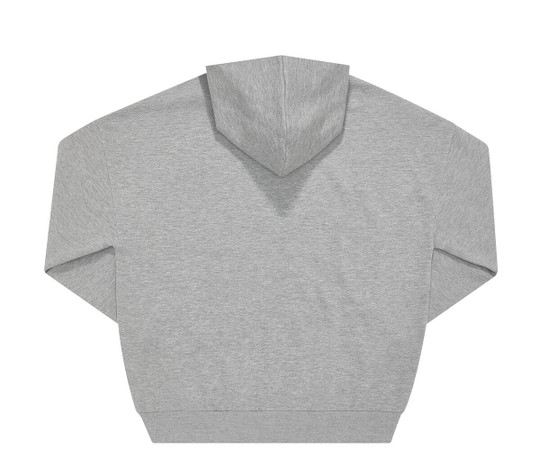 B&C ID334K - Sweat zippé à capuche unisexe