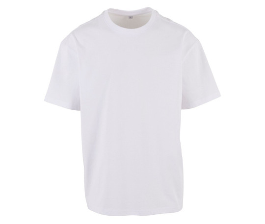 BUILD YOUR BRAND BY308 - COTTON LOOSE TEE