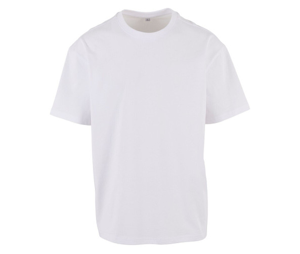 BUILD YOUR BRAND BY308 - COTTON LOOSE TEE
