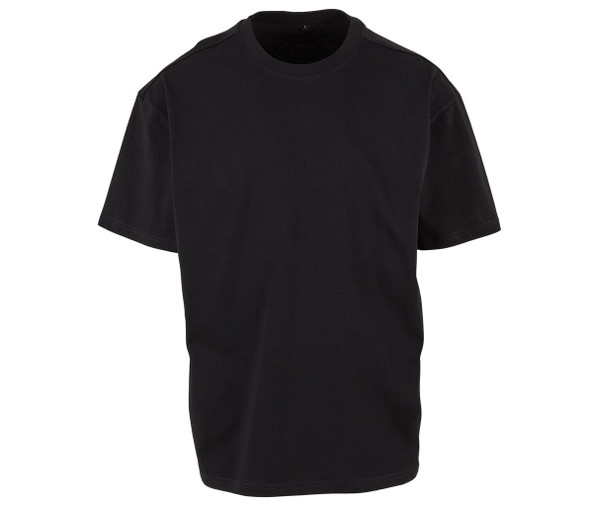 BUILD YOUR BRAND BY308 - COTTON LOOSE TEE