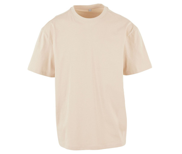 BUILD YOUR BRAND BY308 - COTTON LOOSE TEE
