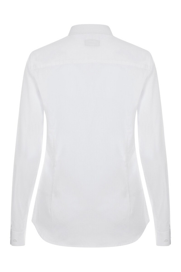VELILLA V5019S - WOMEN'S LS STRETCH SHIRT