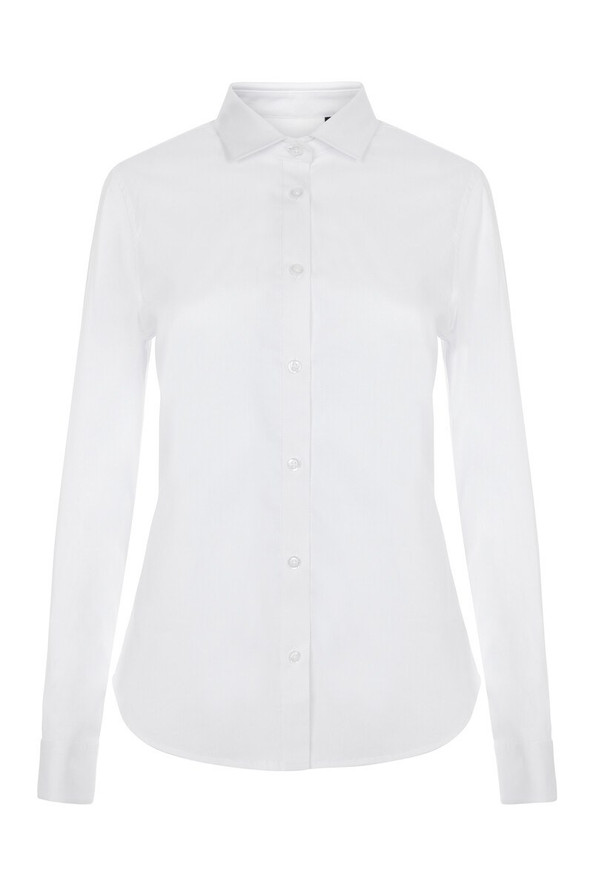 VELILLA V5019S - WOMEN'S LS STRETCH SHIRT