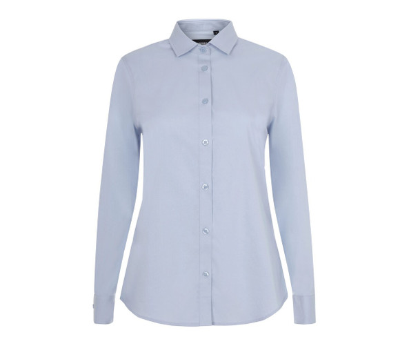 VELILLA V5019S - WOMEN'S LS STRETCH SHIRT