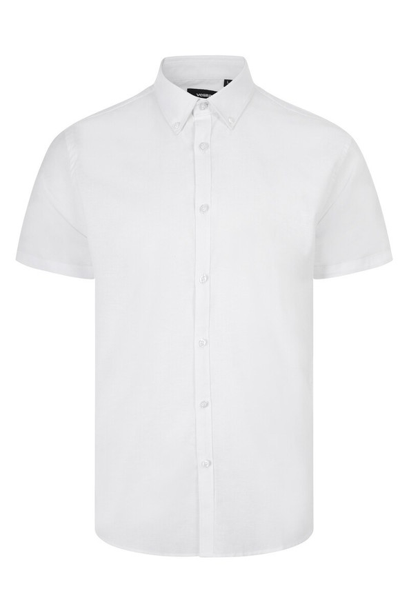 VELILLA V5024S - MEN'S SS OXFORD SHIRT
