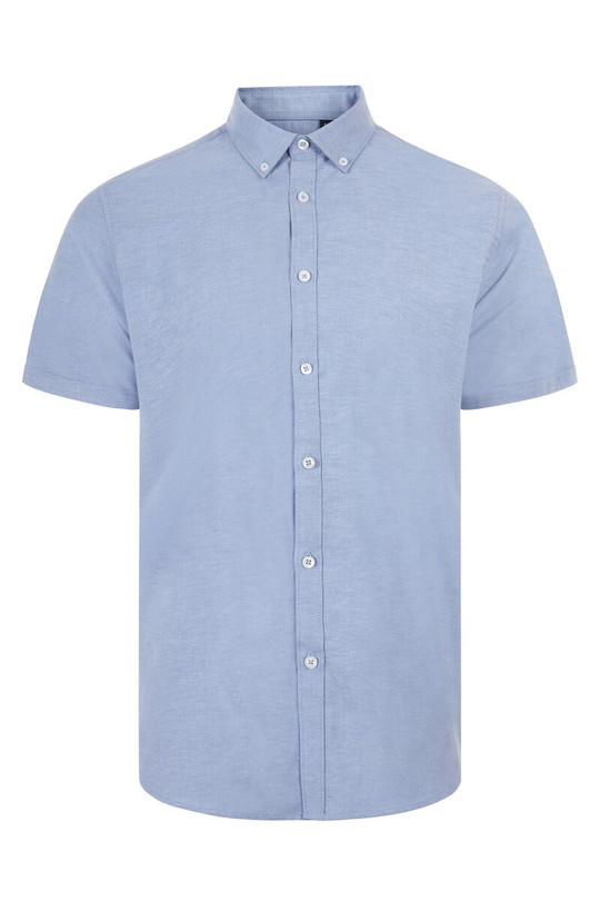 VELILLA V5024S - MEN'S SS OXFORD SHIRT