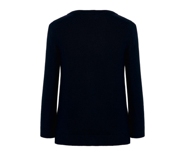 JHK JK161K - V-neck jumper