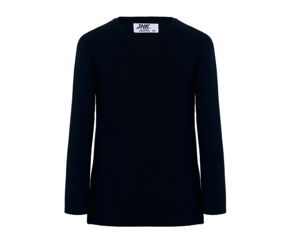 JHK JK161K - V-neck jumper
