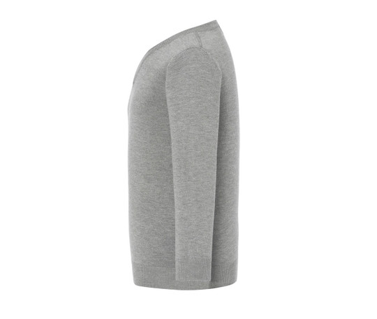 JHK JK161K - Pullover mit V-Ausschnitt