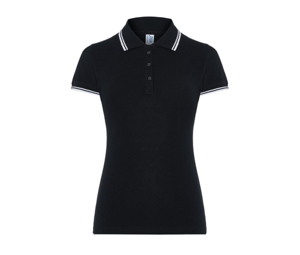 JHK JK206 - Polo-Shirt Damen Piqué